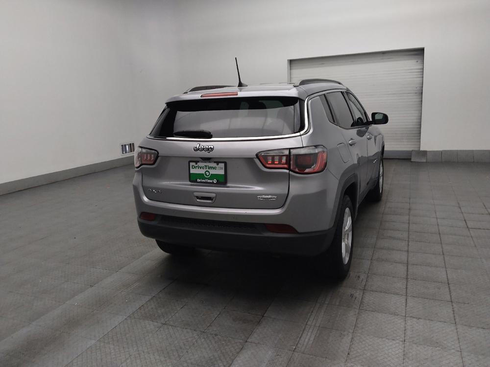 used 2017 Jeep New Compass car, priced at $16,895