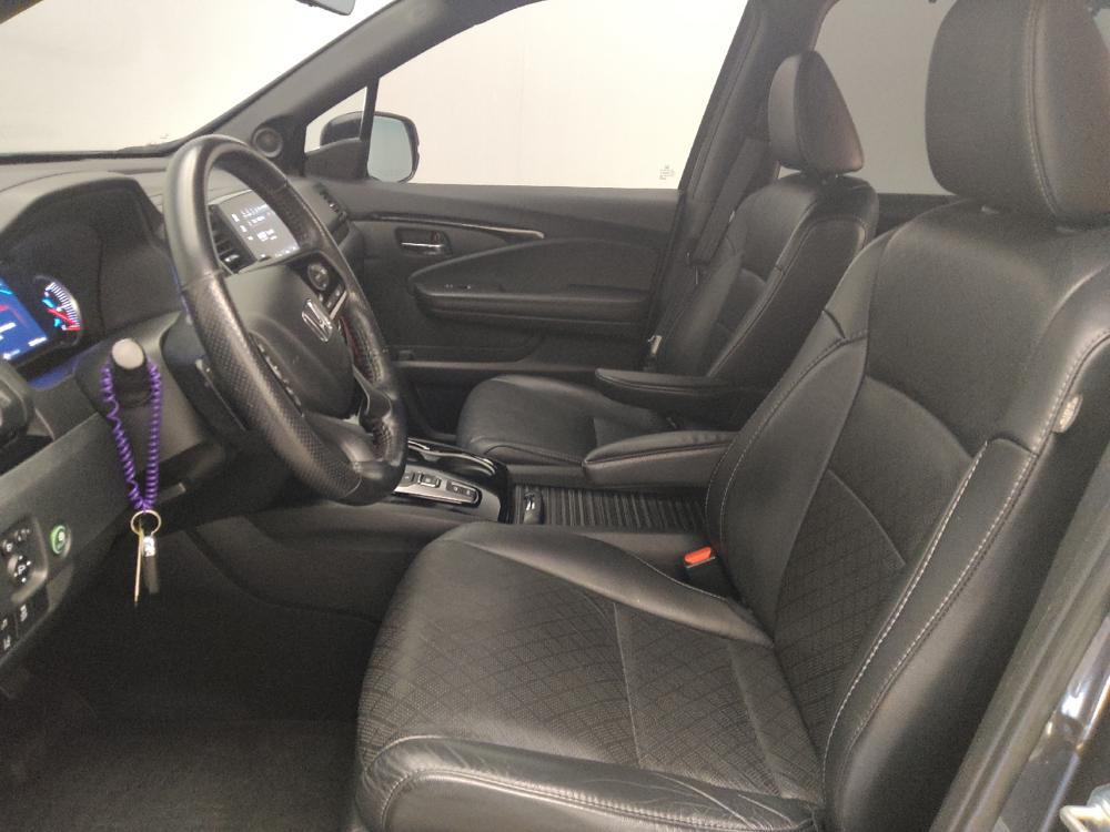 used 2020 Honda Passport car, priced at $24,495