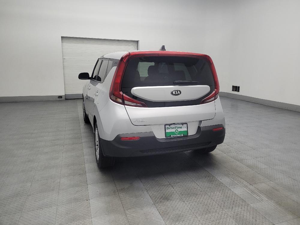 used 2020 Kia Soul car, priced at $14,395