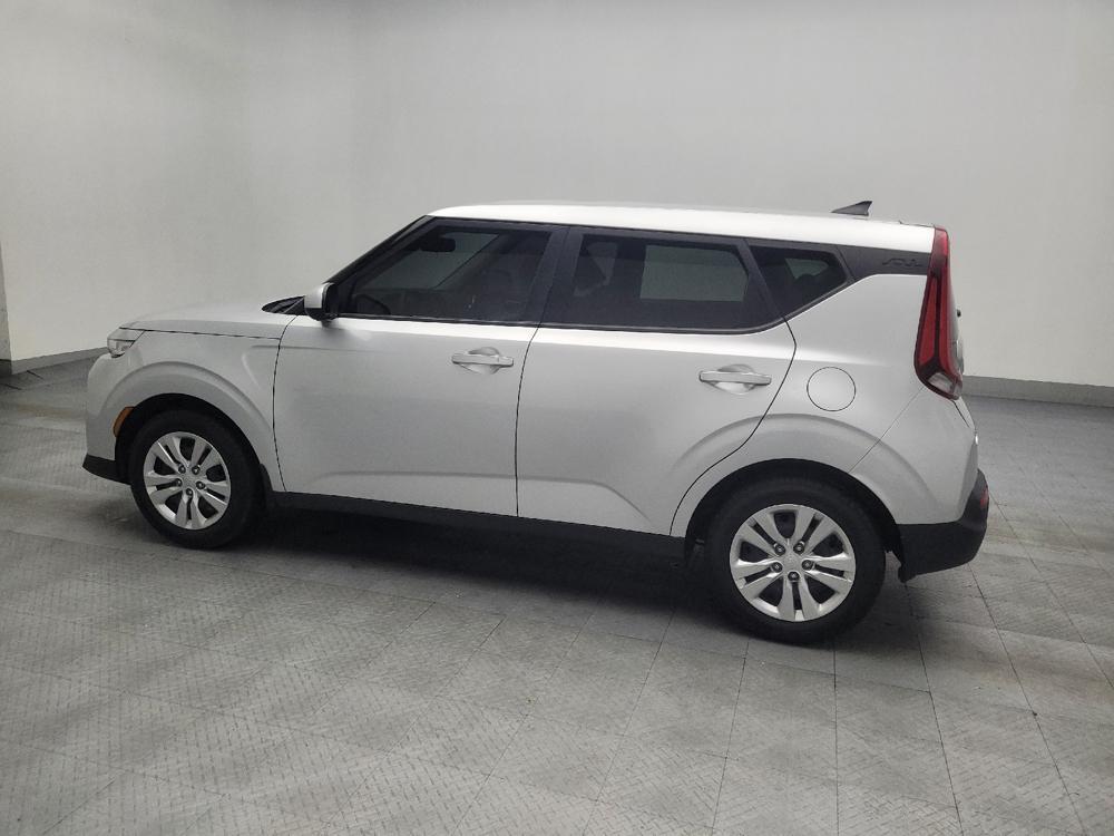 used 2020 Kia Soul car, priced at $14,395