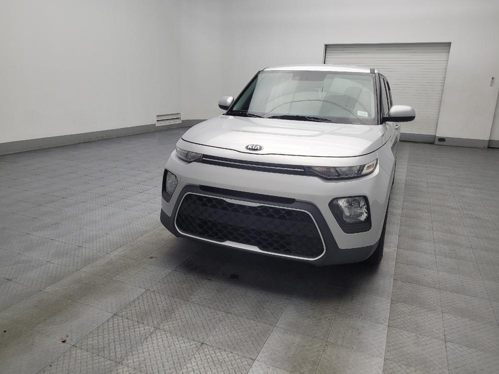 used 2020 Kia Soul car, priced at $14,395