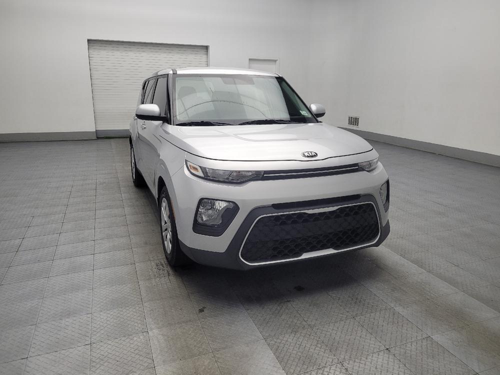 used 2020 Kia Soul car, priced at $14,395