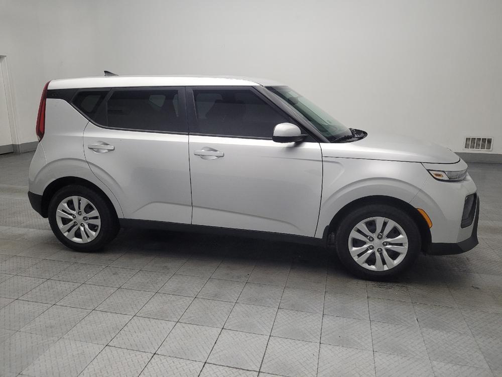 used 2020 Kia Soul car, priced at $14,395
