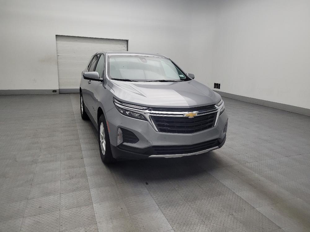 used 2024 Chevrolet Equinox car, priced at $19,895