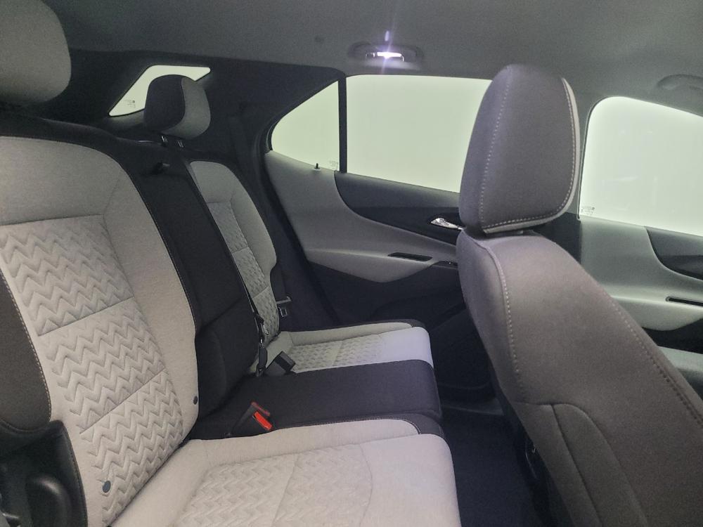 used 2024 Chevrolet Equinox car, priced at $19,895