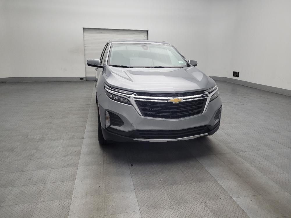 used 2024 Chevrolet Equinox car, priced at $19,895