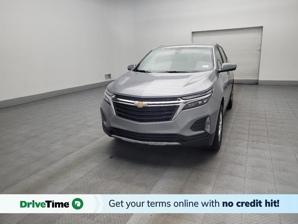 used 2024 Chevrolet Equinox car, priced at $20,595