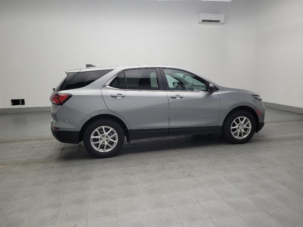 used 2024 Chevrolet Equinox car, priced at $19,895