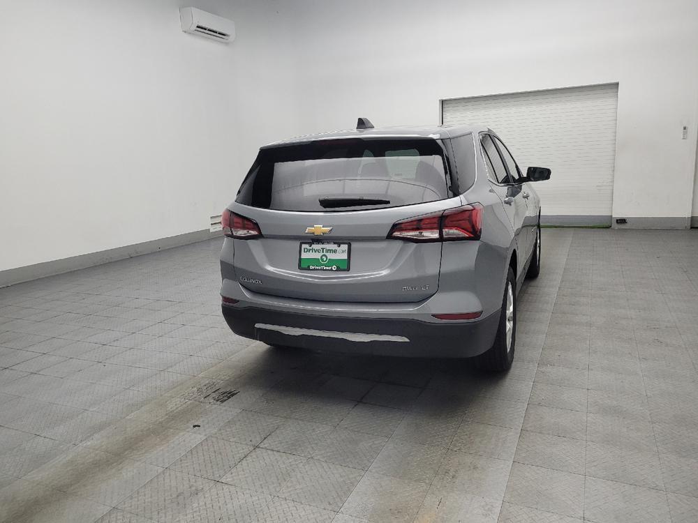used 2024 Chevrolet Equinox car, priced at $19,895