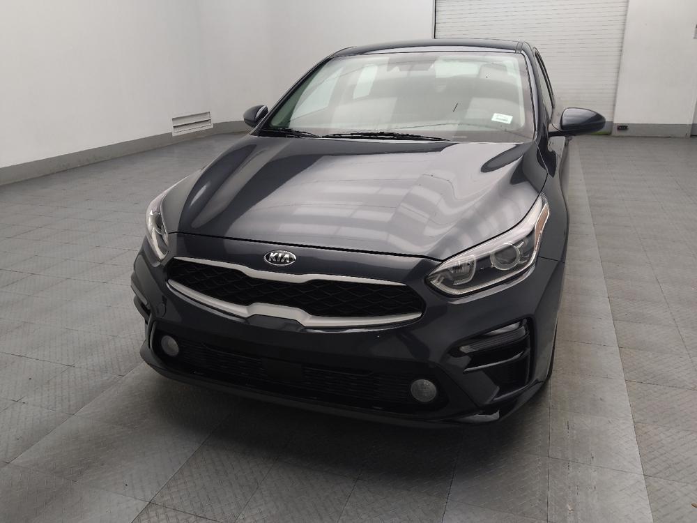 used 2019 Kia Forte car, priced at $17,095