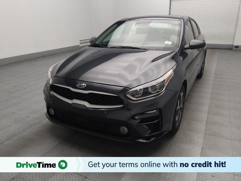 used 2019 Kia Forte car, priced at $17,095