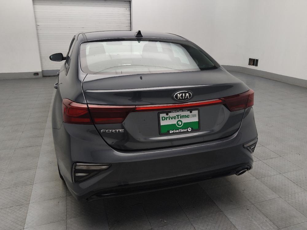 used 2019 Kia Forte car, priced at $17,095