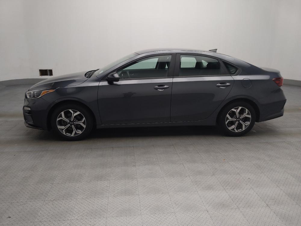 used 2019 Kia Forte car, priced at $17,095