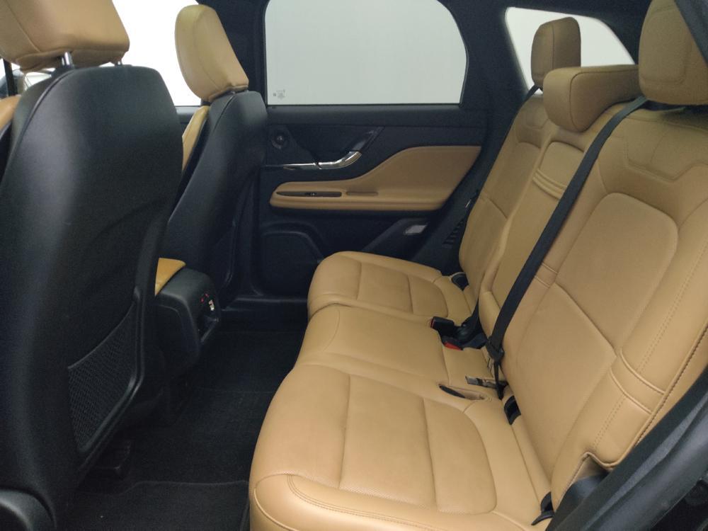 used 2021 Lincoln Corsair car, priced at $22,595