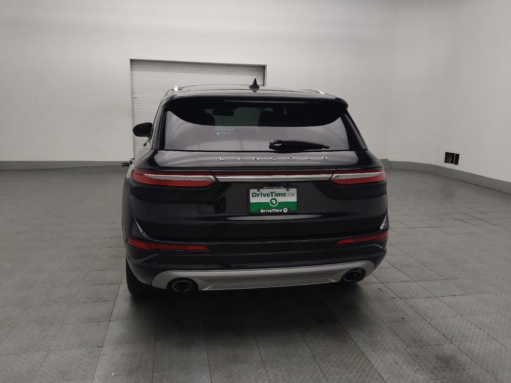 used 2021 Lincoln Corsair car, priced at $22,595