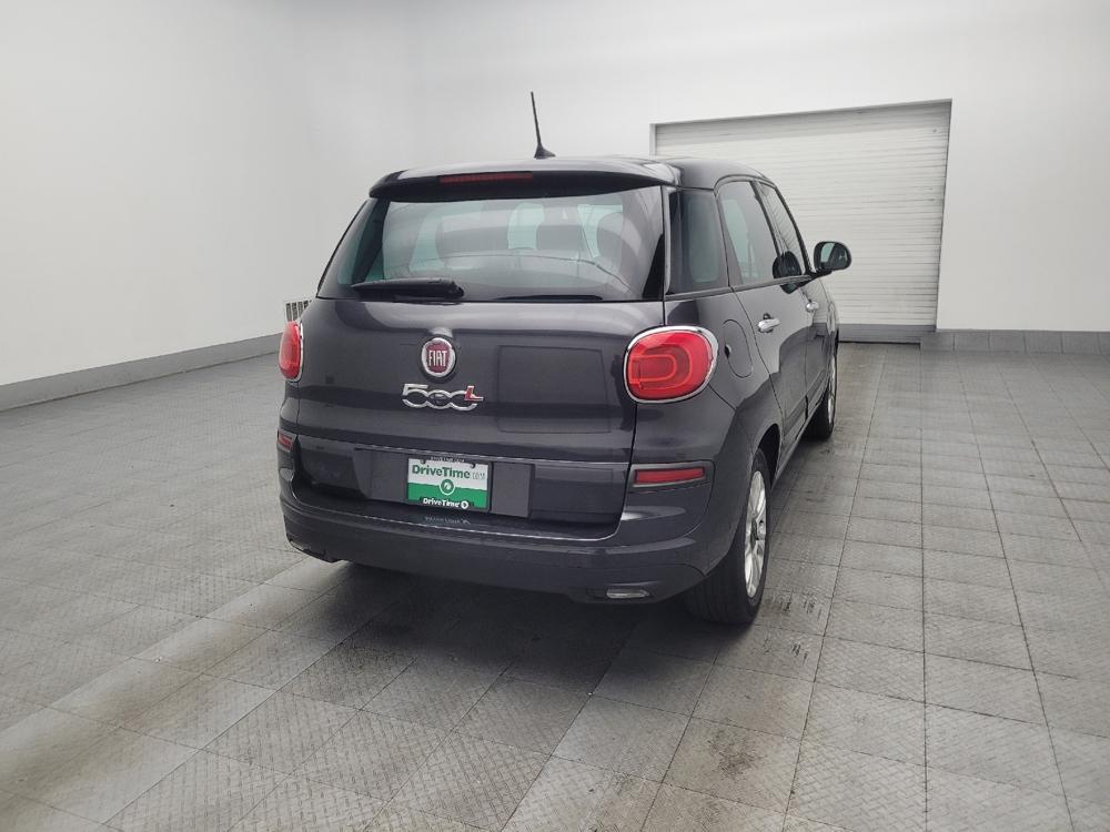 used 2020 FIAT 500L car, priced at $15,995