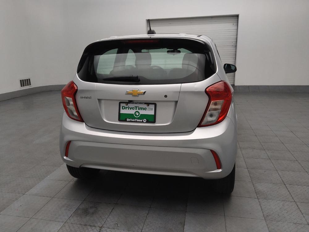 used 2021 Chevrolet Spark car, priced at $11,795