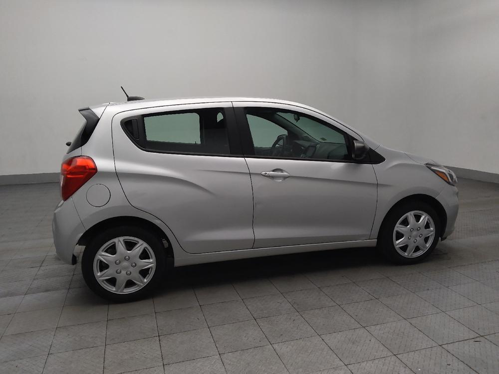 used 2021 Chevrolet Spark car, priced at $11,795