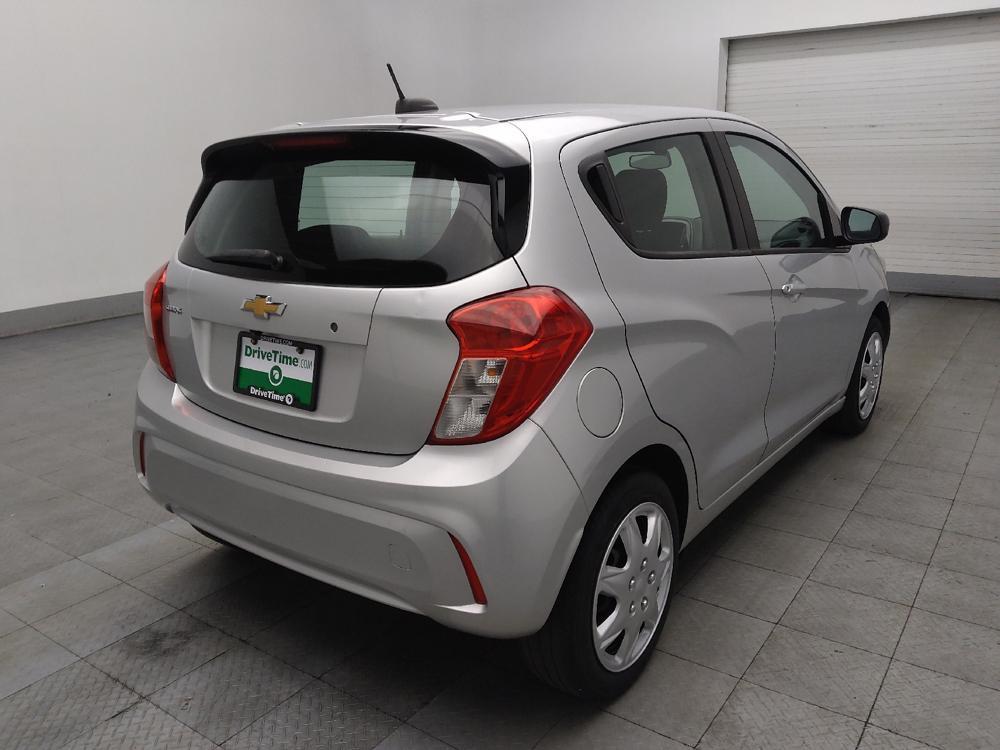 used 2021 Chevrolet Spark car, priced at $11,795
