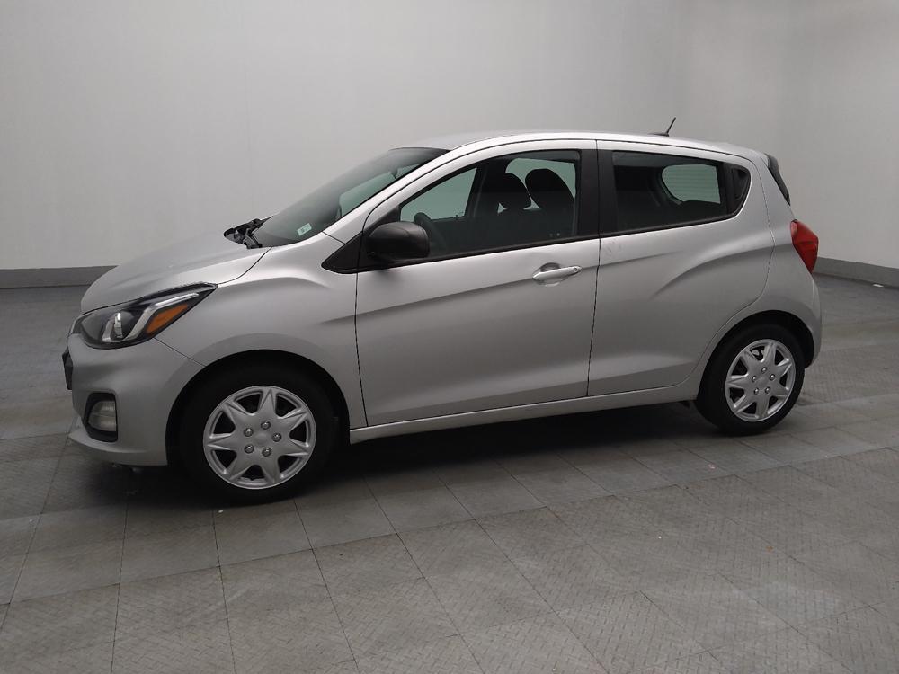 used 2021 Chevrolet Spark car, priced at $11,795