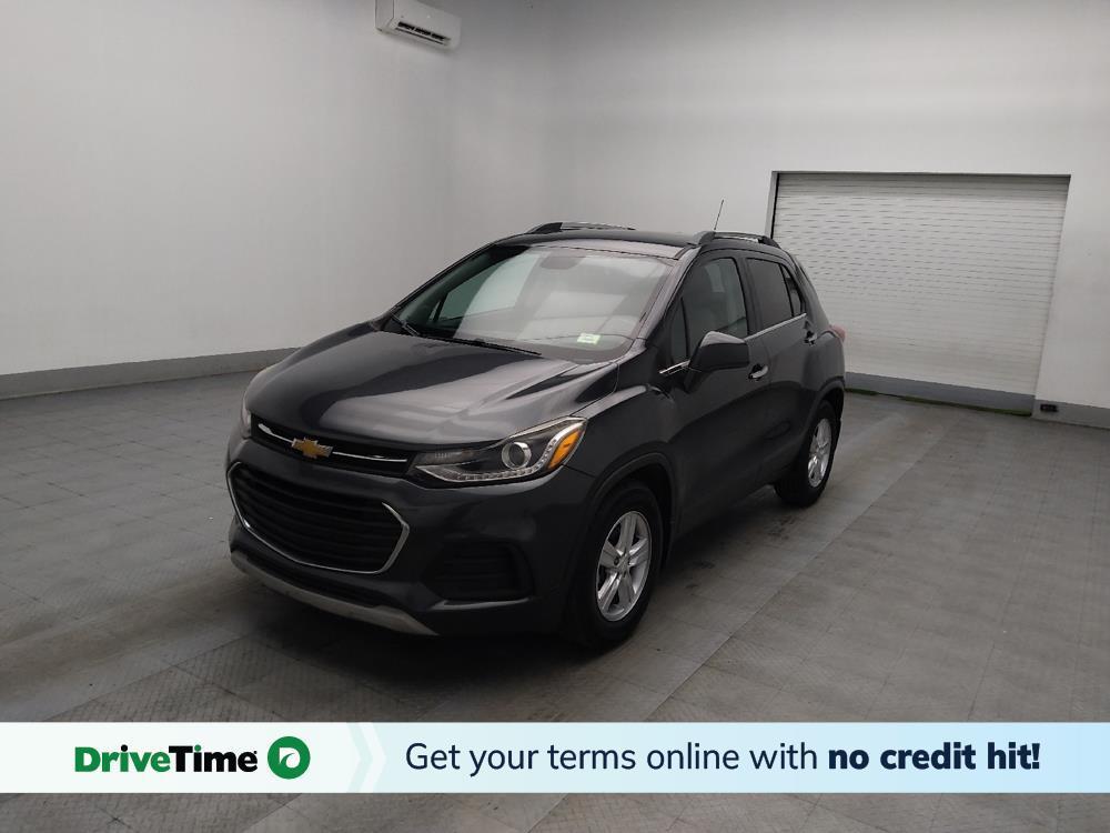 used 2018 Chevrolet Trax car, priced at $13,695
