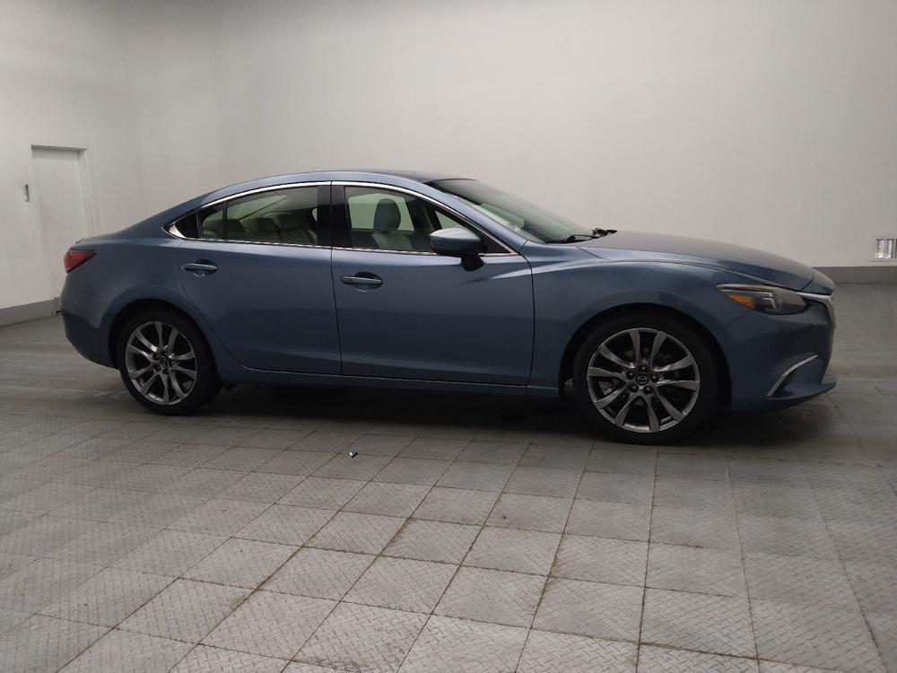 used 2016 Mazda Mazda6 car, priced at $18,595