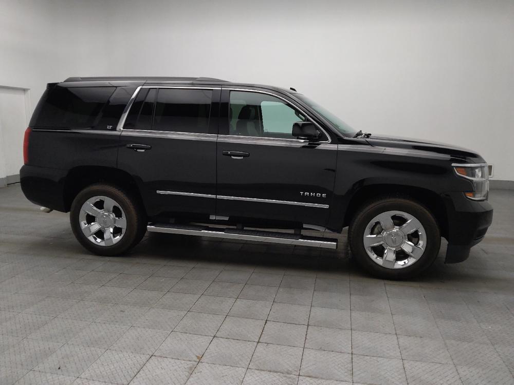 used 2018 Chevrolet Tahoe car, priced at $30,295