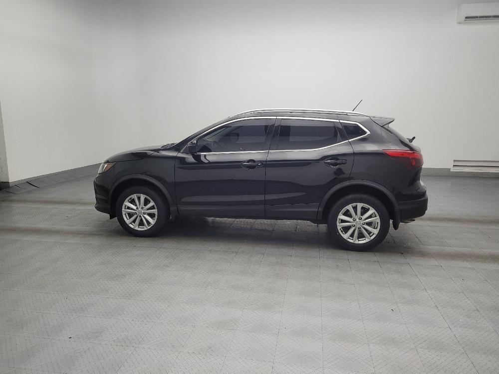 used 2018 Nissan Rogue Sport car, priced at $16,495