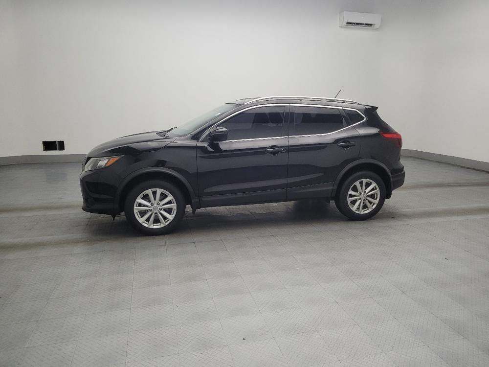 used 2018 Nissan Rogue Sport car, priced at $16,495