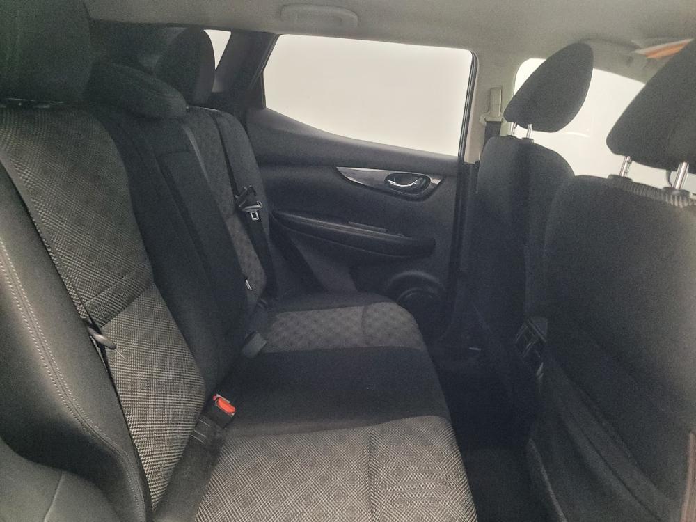 used 2018 Nissan Rogue Sport car, priced at $16,495