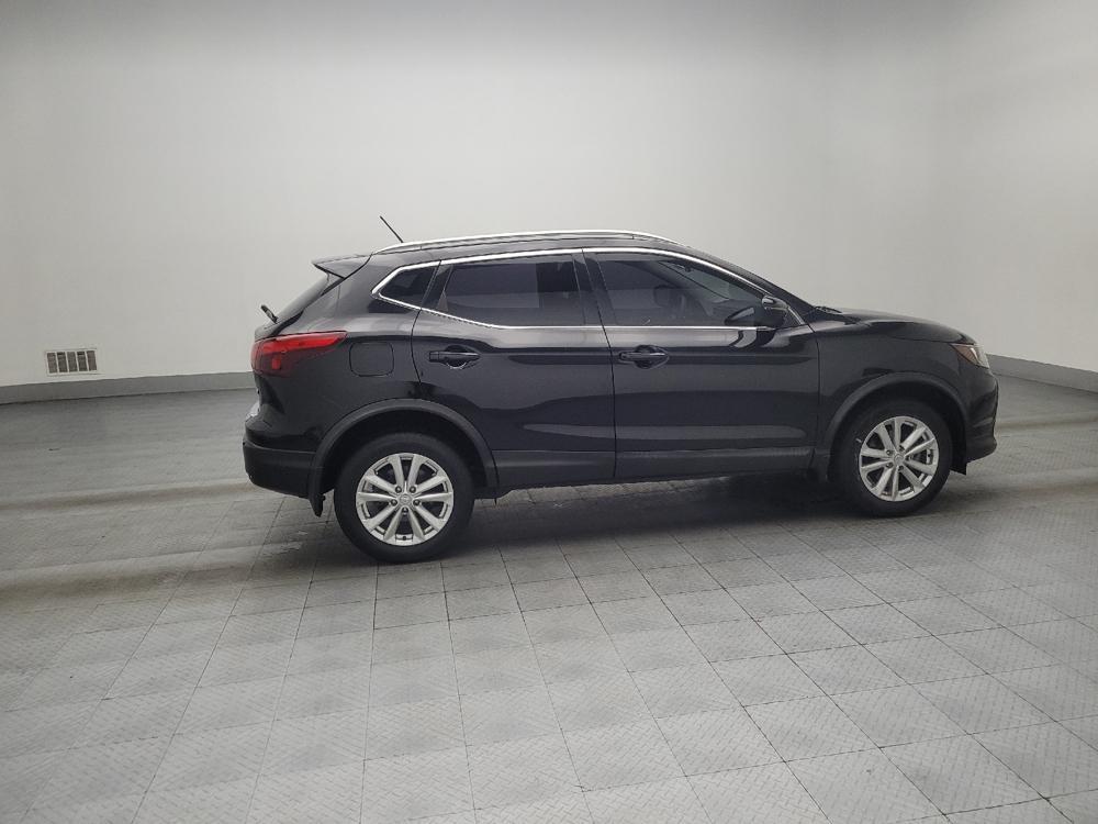 used 2018 Nissan Rogue Sport car, priced at $16,495