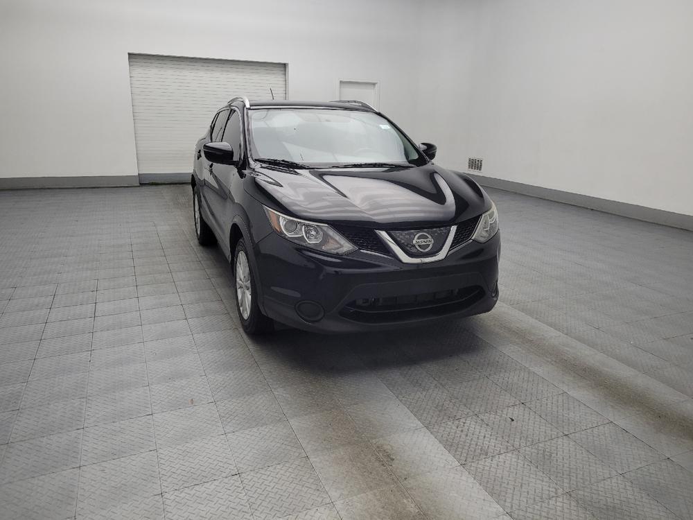 used 2018 Nissan Rogue Sport car, priced at $16,495