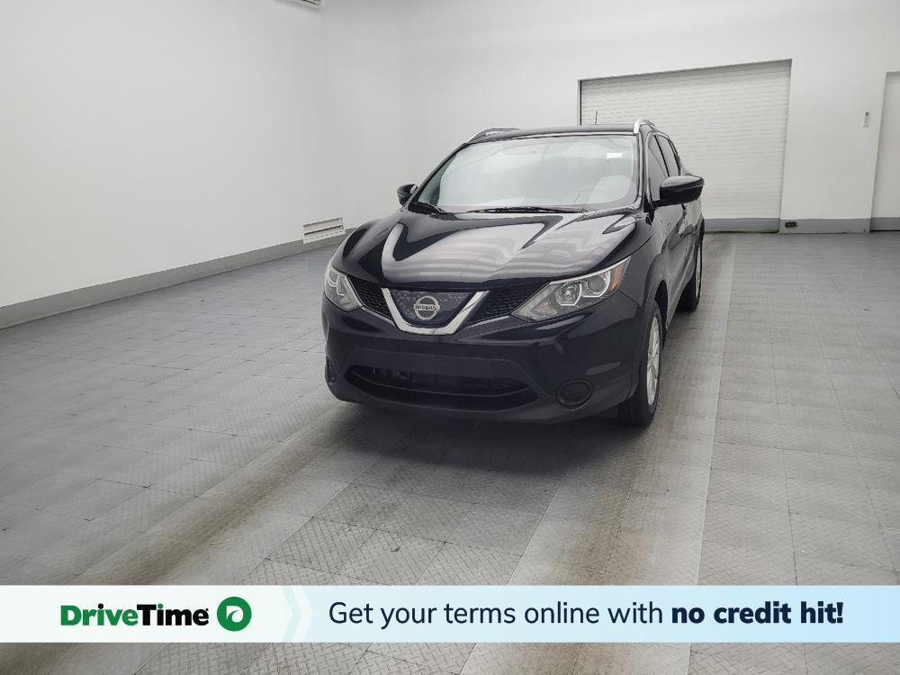 used 2018 Nissan Rogue Sport car, priced at $16,495