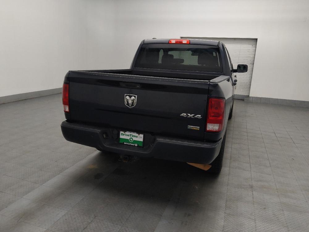 used 2018 Ram 1500 car, priced at $24,795