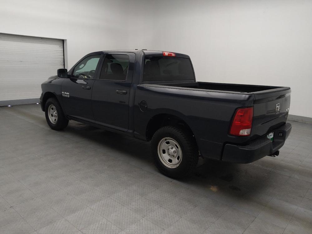 used 2018 Ram 1500 car, priced at $24,795