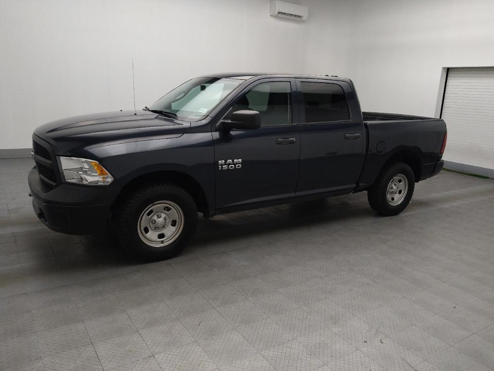 used 2018 Ram 1500 car, priced at $24,795