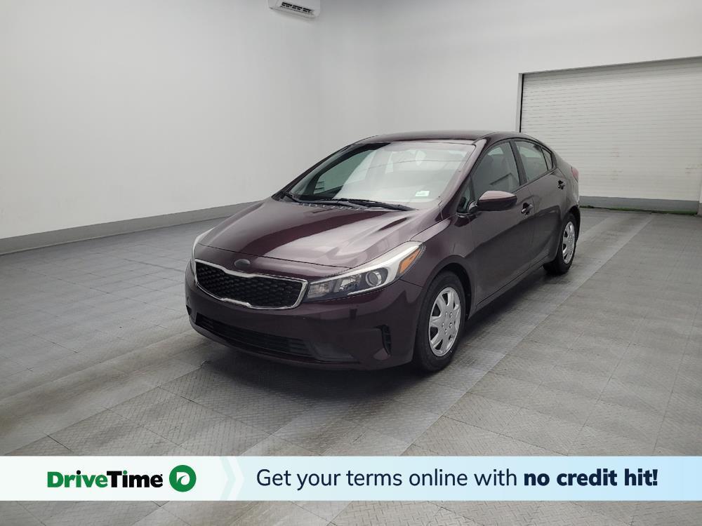 used 2018 Kia Forte car, priced at $13,095