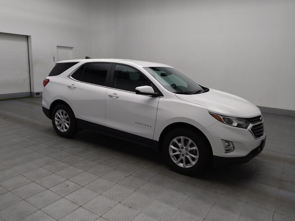 used 2021 Chevrolet Equinox car, priced at $18,295
