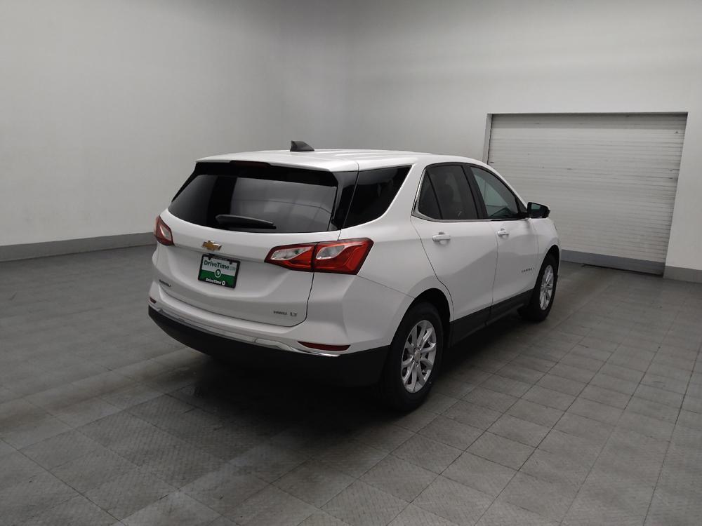 used 2021 Chevrolet Equinox car, priced at $18,295