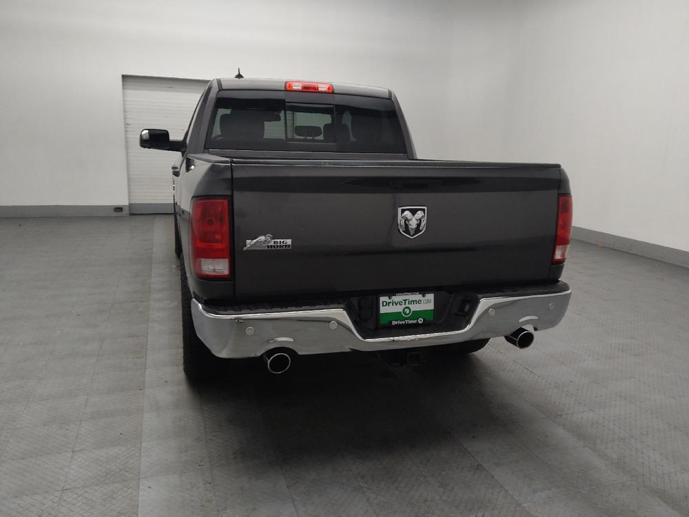 used 2019 Ram 1500 car, priced at $26,795