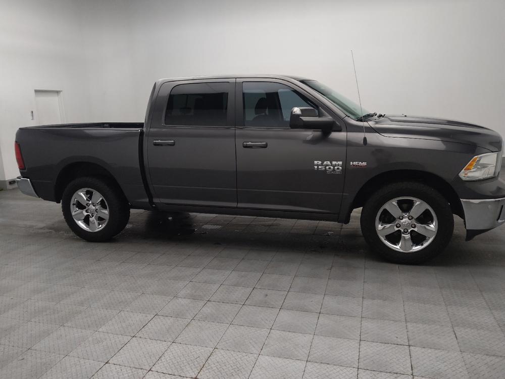 used 2019 Ram 1500 car, priced at $26,795