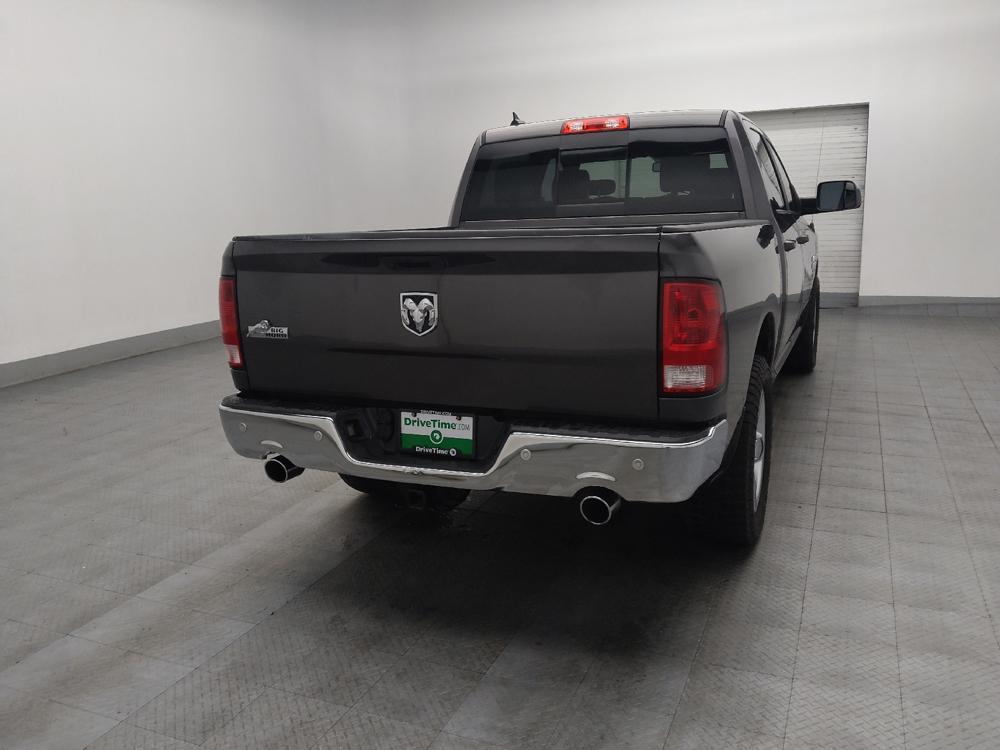 used 2019 Ram 1500 car, priced at $26,795