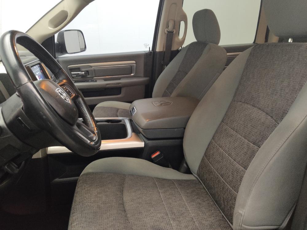 used 2019 Ram 1500 car, priced at $26,795