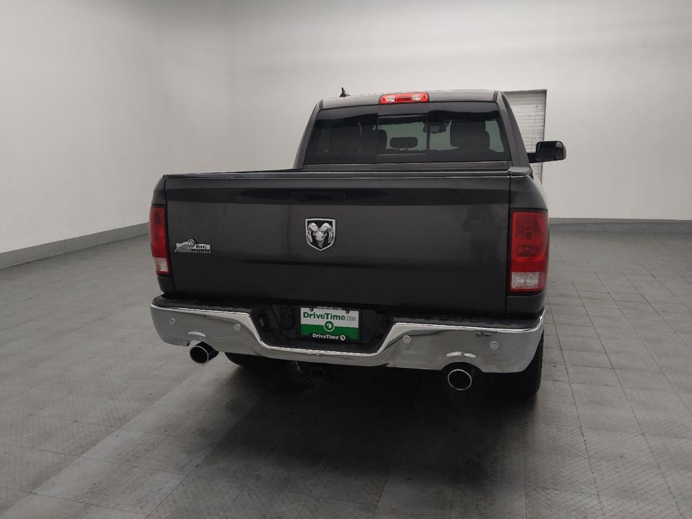 used 2019 Ram 1500 car, priced at $26,795