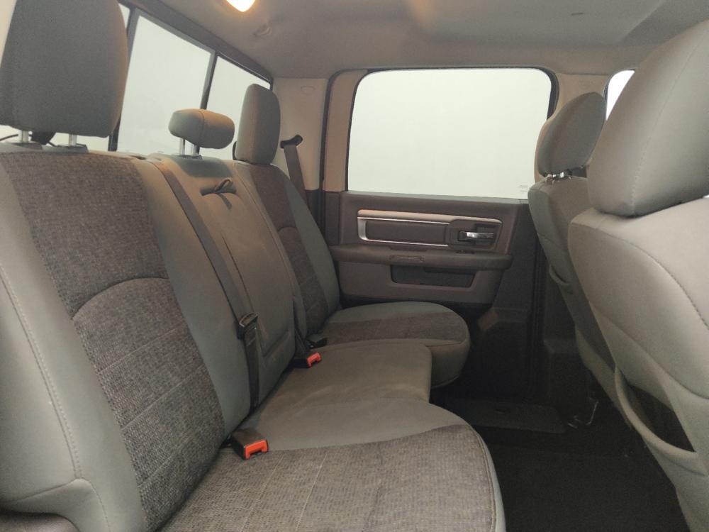 used 2019 Ram 1500 car, priced at $26,795