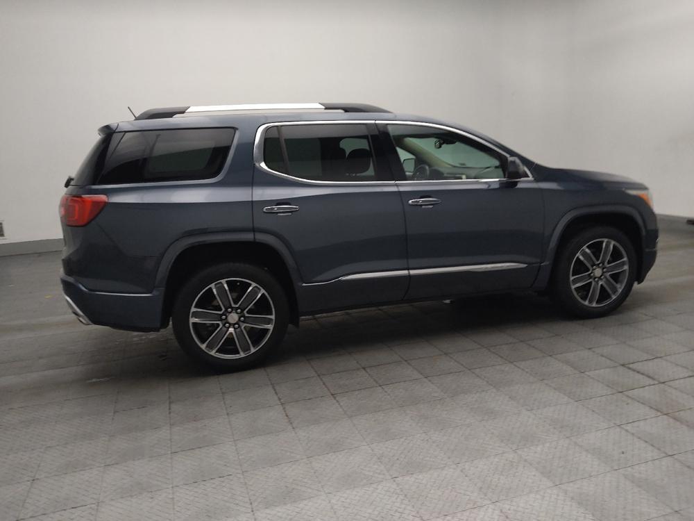 used 2019 GMC Acadia car, priced at $23,995