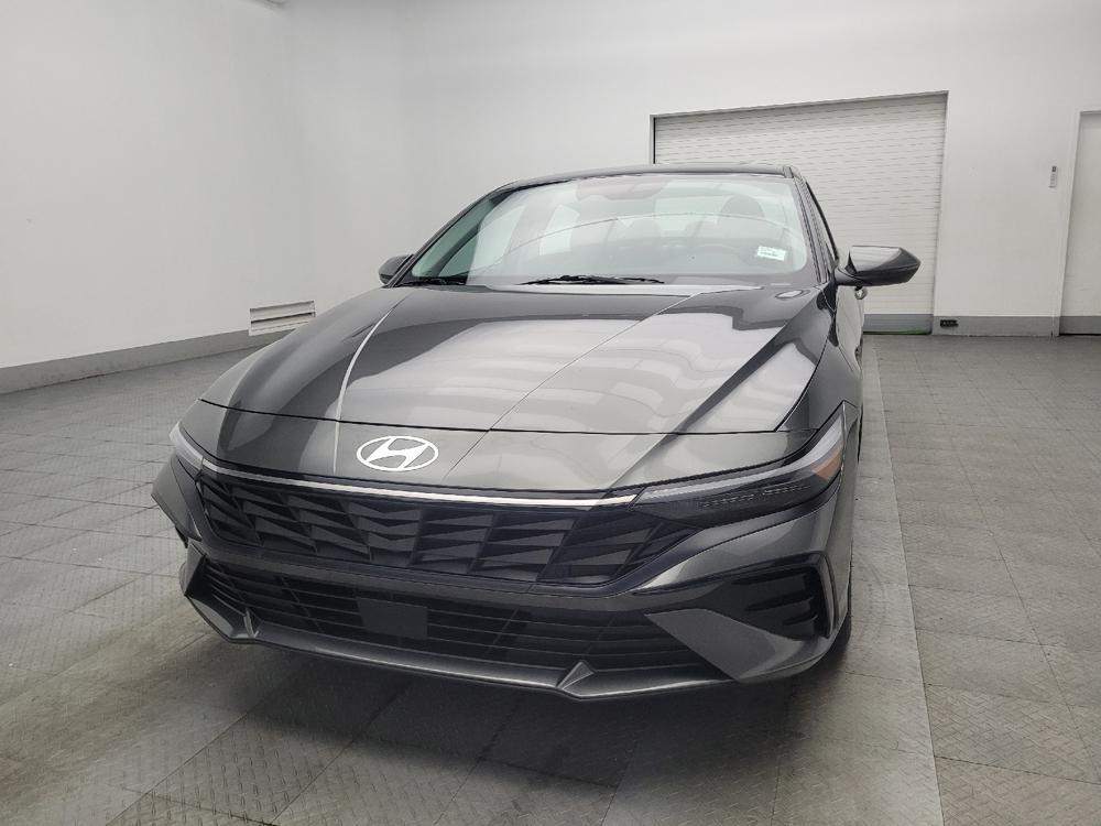 used 2025 Hyundai Elantra car, priced at $24,895