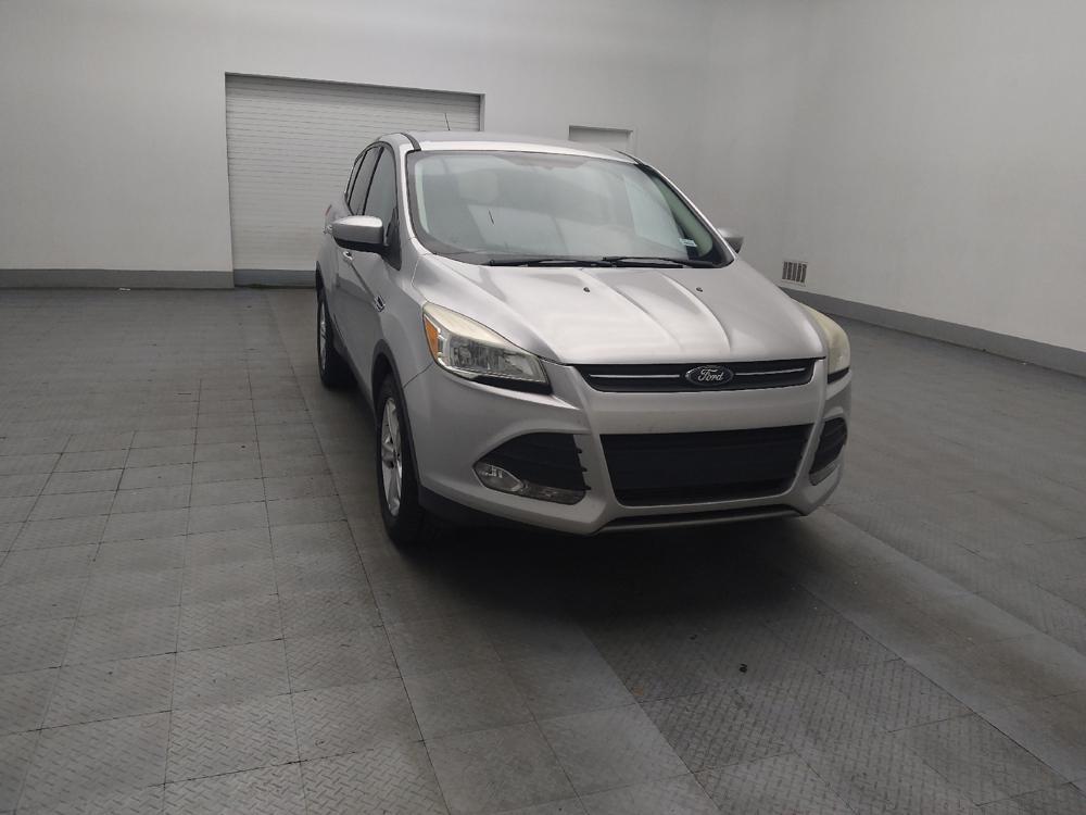 used 2016 Ford Escape car, priced at $13,895