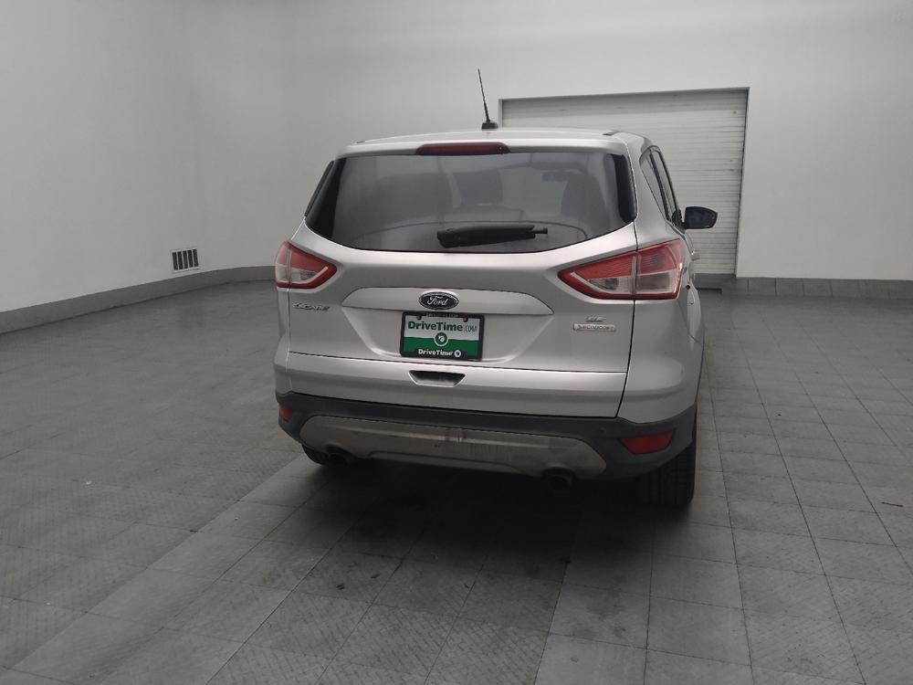 used 2016 Ford Escape car, priced at $13,895