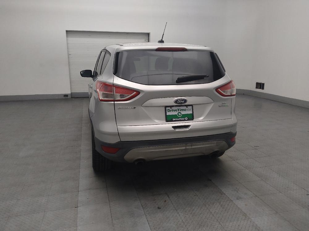 used 2016 Ford Escape car, priced at $13,895